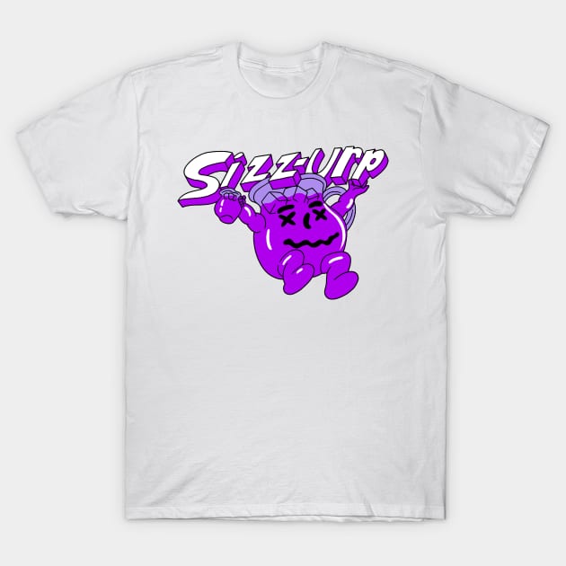 Sizzurp Man T-Shirt by CultXLV